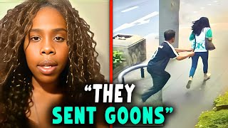Ally Carter Says She’s Being HUNTED After Diddy’s Legal Victory!