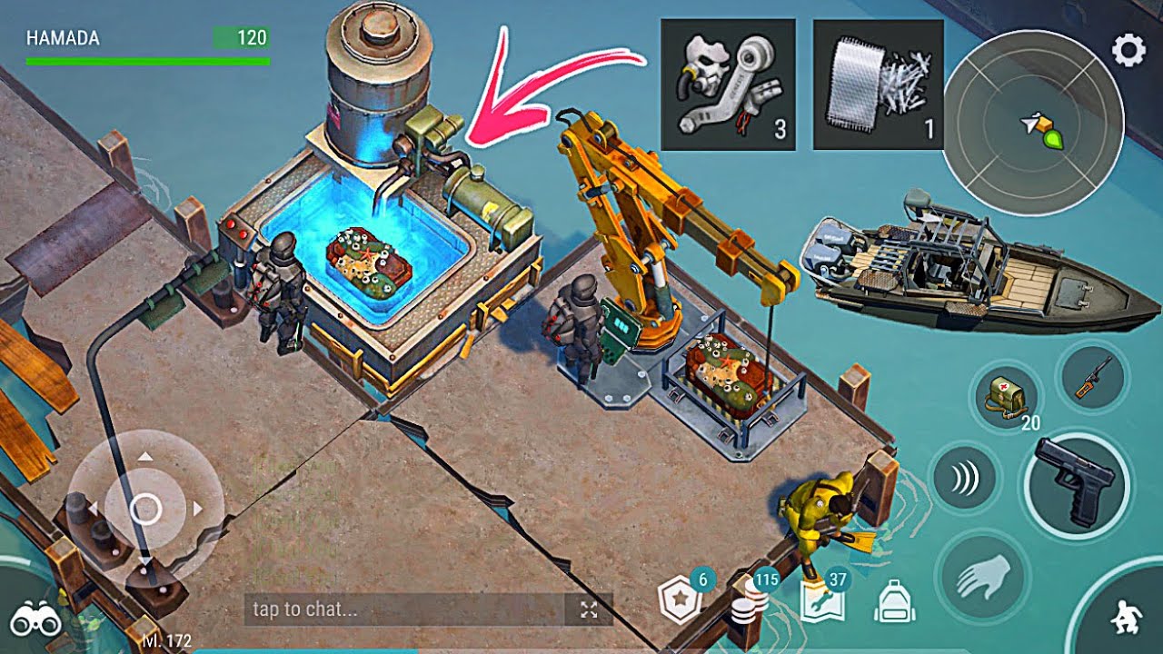 HOW TO GET FIBERGLASS & FRAGMENT OF TITANIUM ARMOR SUIT! Last Day On Earth Survival YouTube