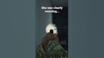 I may have made a mistake #shorts #readyornot #swat #shooting #realism #swat4 #fail