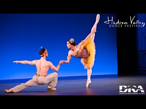 Vidéo: Ballet Hispanique Au Brooklyn Dance Festival