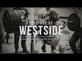 Critique of Westside with Chad Wesley Smith & Dr. Mike Israetel | JTSstrength.com
