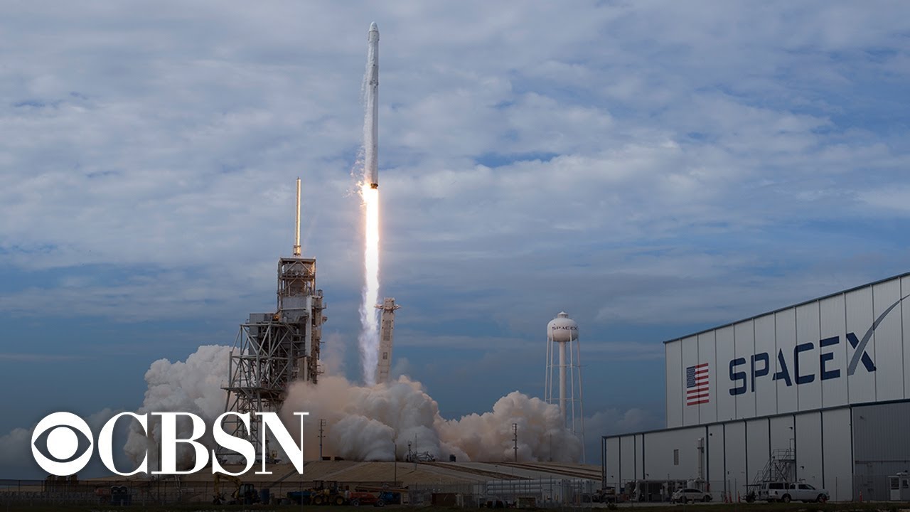 SpaceX Falcon 9 Iridium-8 launch today, live stream - YouTube