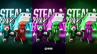 Steal A Brainrot Funk Normal Slowed Sped Up Super Slowed Ultra Slowed 8D Audio