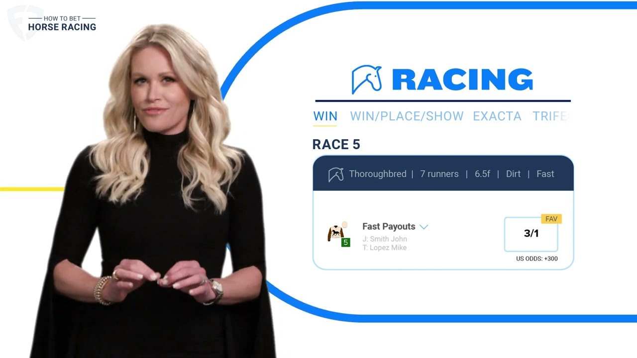 How to Bet on Horse Racing at FanDuel Sportsbook