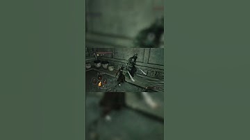 This enemy is so COOL!! #gaming #letsplay #ds2sotfs #darksoulschallenge