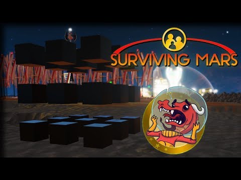 Mysteries of the Cube! – Surviving Mars Gameplay – Let&rsquo;s Play Part 8