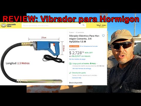Review - Vibrador