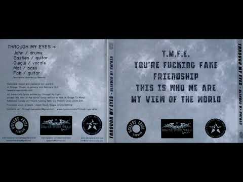 Blinded By Hatred artwork