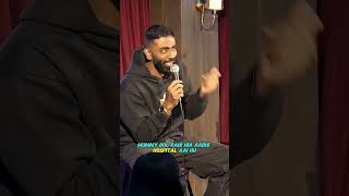 Pranit More Stand-Up Clip | Crowd Work Comedy 🎤😂