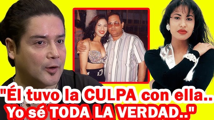 El increíble cambio de Chris Pérez, el viudo de Selena; así luce ahora -  YouTube