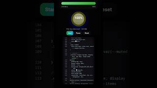 Crazy CSS Download Progress Bar Hack in 11 Seconds!