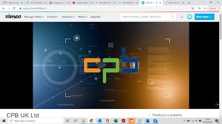 CPB UK Ltd - company video
