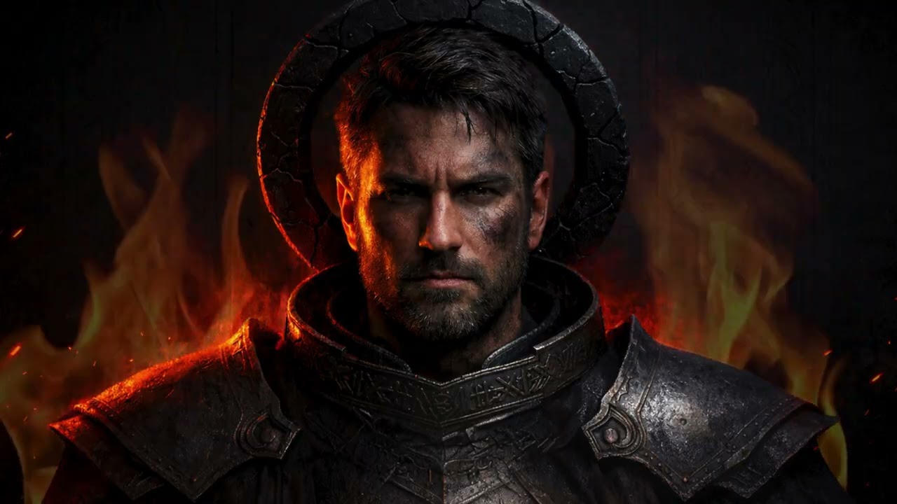 ASHEN ANTHEM | Obsidian Hydra (Boss Battle Orchestral EDM Instrumental)