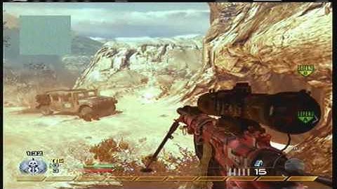 modern warfare 2 funny glitch in search and destroy wtf # 2