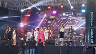 Pemuda ANYSTIC Bareng All Artis Adella