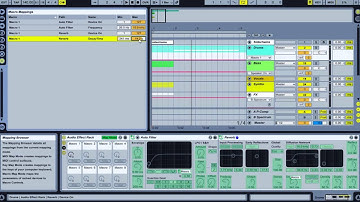 How To Use Macros In Ableton