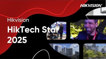 Join the HikTech Star 2025: Your Talent. Your Story. Your Stage.