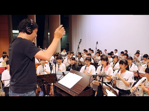 安斉かれん / 僕らは強くなれる。ドキュメンタリー② レコーディング篇