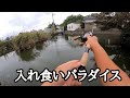 【巻物入れ食い】水路の行き止まりがただのパラダイスでした