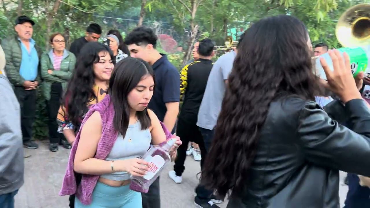 San Lorenzo victoria Oaxaca 2025