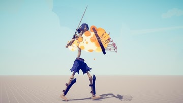 SETTING EVERY UNIT ON FIRE - Totally Accurate Battle Simulator TABS