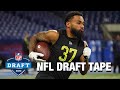 Kyren Williams NFL Draft Tape | Notre Dame RB