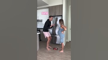 How dare he understand the assignment 😆 #couplecomedy #pregnancy #marriage #pregnant #couples