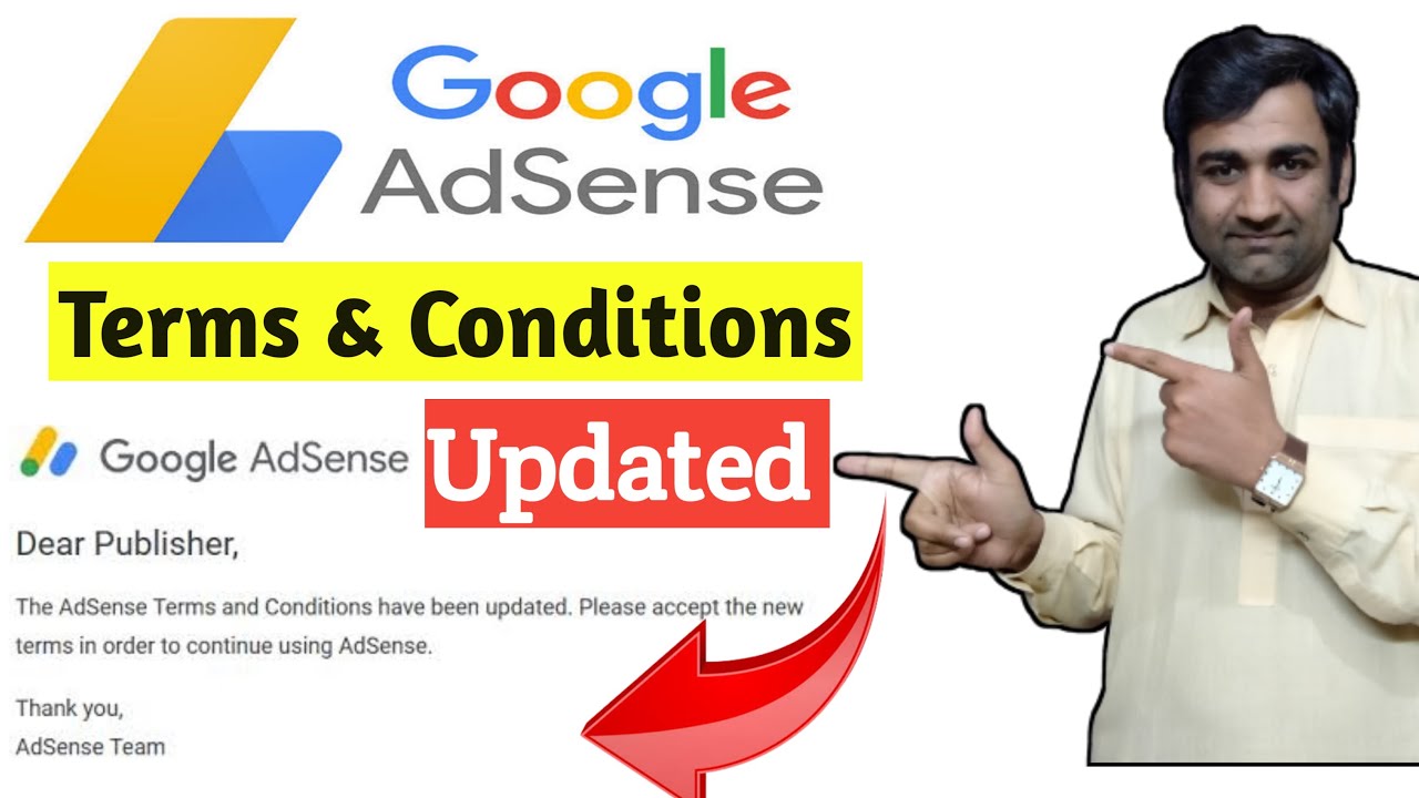 Ketentuan dan Kondisi Google AdSense: Panduan Lengkap dalam Bahasa Indonesia