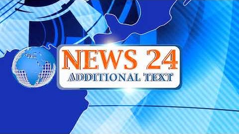 World News | Cinema 4D Templates | Project Files