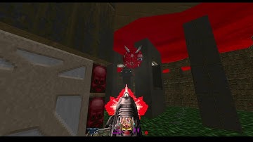 Hideous Destructor Plutonia Map17