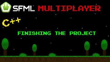 SFML Multiplayer - Finale