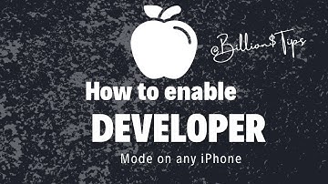 How to Unlock Developer Mode on ANY iPhone (iOS 17/18) — Hidden Feature Apple Doesn’t Tell You! 🔥📱