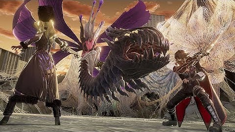 First hands-on with Code Vein