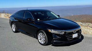 New 2021 Accord at Skyline Drive - Autumn Mountain Scenic Route (Front Royal, VA) by Nathan Adams Cars 57 views 2 years ago 1 minute, 10 seconds