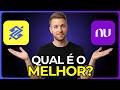BANCO DO BRASIL ou NUBANK qual é o MELHOR?