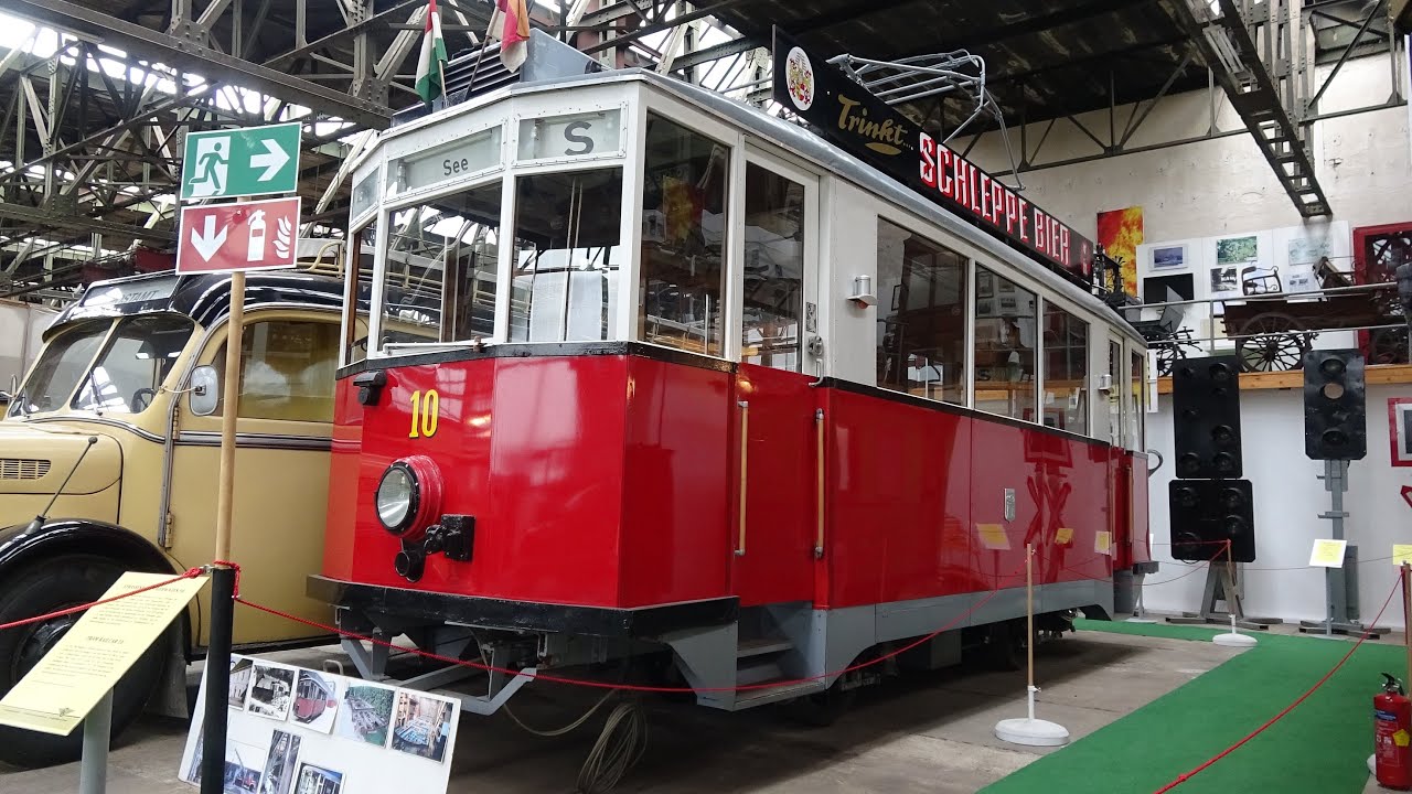 Historama – Ferlach (Austria) Museum fuer Technik und Verkehr (Museum of Technology and Transport)