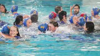 UCLA Women's Water Polo 2024 NCAA Championship vs Cal Cinematic Recap (May 12, 2024)
