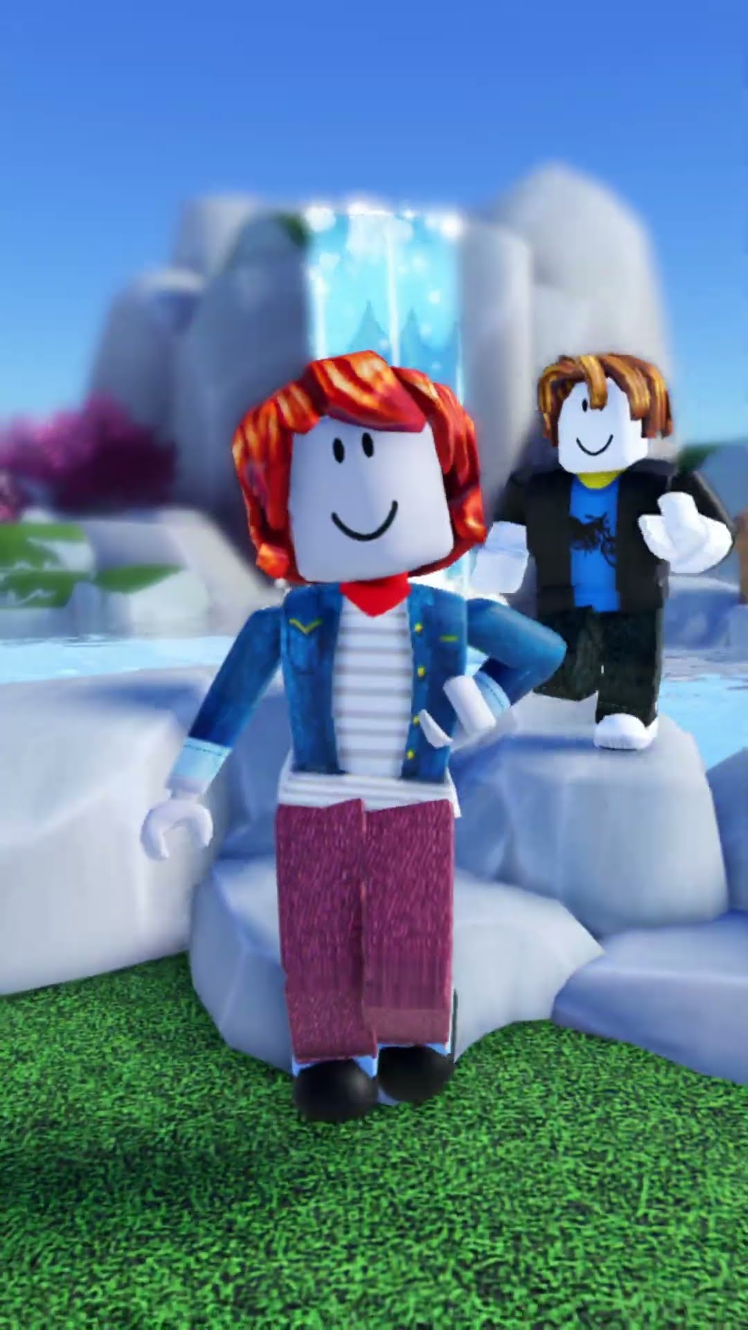 Newjeans trend ?? #shorts #roblox