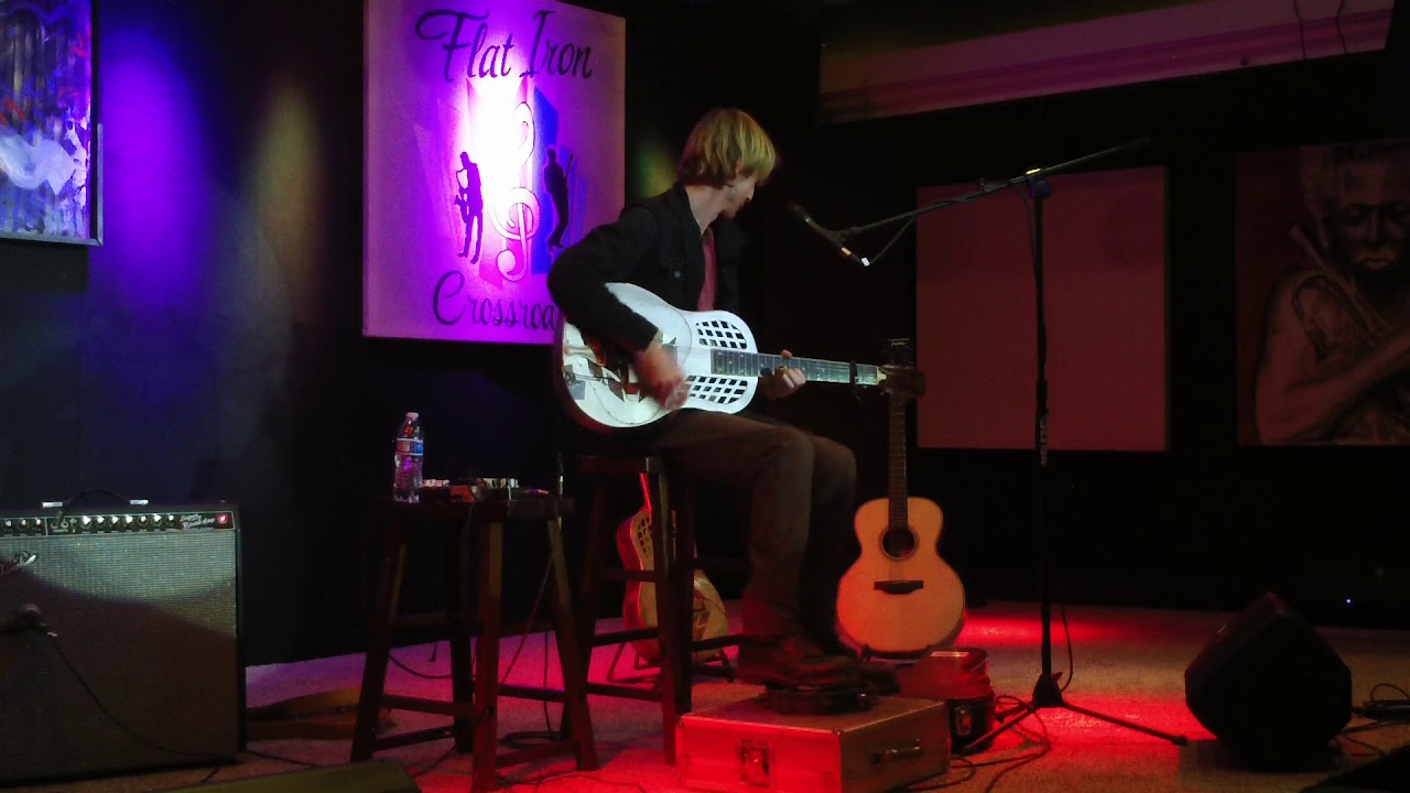 The Devil Finds Work by Eli Cook