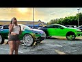 MEMORIAL WEEKEND 2K25 ORLANDO, FL BIG RIMS / CUSTOM CARS / VIBIN / AMAZING WHIPS 