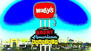 Wally’s The Midwest’s Largest Gas Station - Pontiac, Illinois - Route 66
