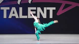 Aqui Estoy — Dance Quest International The INTERNATIONAL Experience