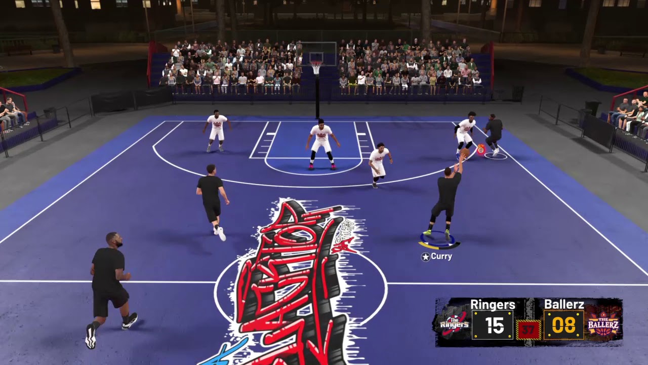 NBA 2K19_Stephen curry caught ankles YouTube NBA 2K19_Stephen curry caught ankles YouTube