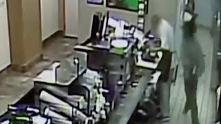 Authorities seek suspect in Orange County crime spree