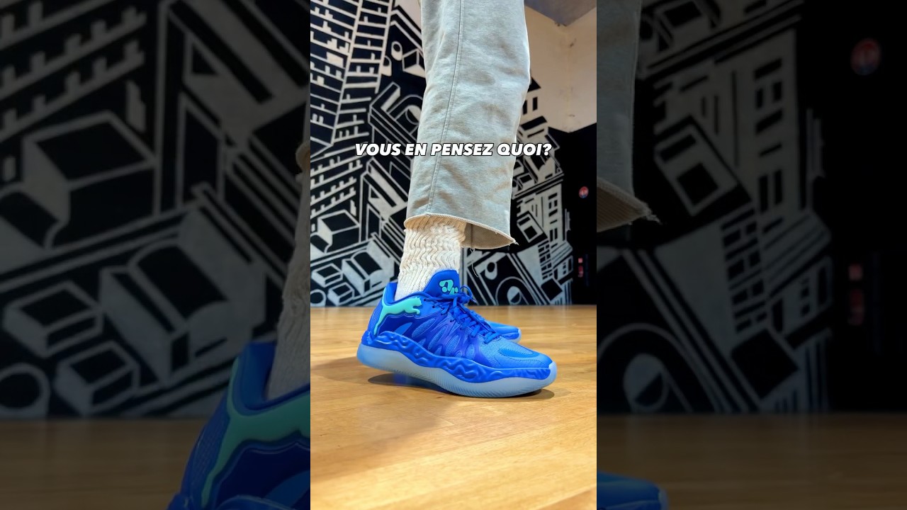 PUMA HALI 01 « OPAL » VOU EN PENSEZ QUOI ? 💙