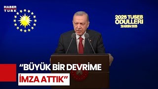 Cumhurbaşkanı Erdoğan: Küresel Sağlık Hizmeti Verebilen Ülke Konumundayız