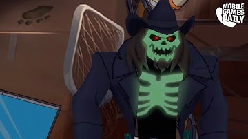 SCOOBY DOO MYSTERY CASES - Gameplay Part 5 - Legend of Dapper Jack (iOS Android)