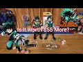Action Figure Showdown: S.H.Figuarts vs. Jazwares Izuku Midoriya Quick Comparison! @actionfigures