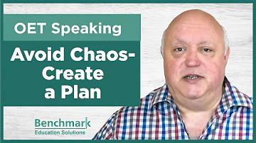 Mastering OET Speaking – Preparing a Successful Plan | Benchmark OET