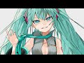 【初音ミク】 gentian 【オリジナル】
